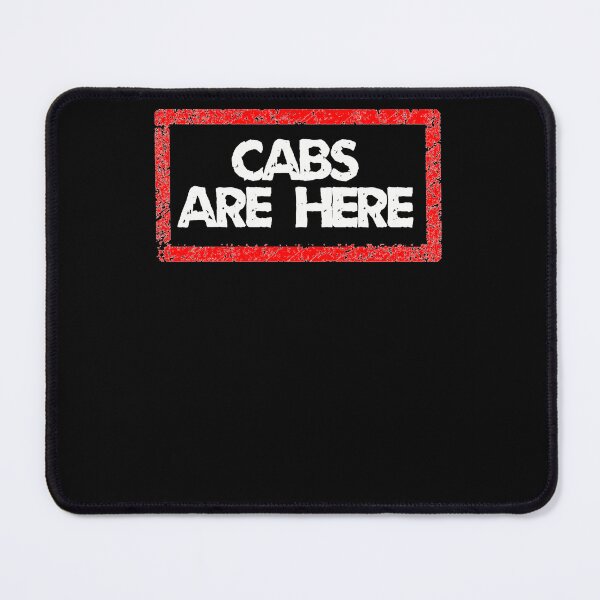 Item preview, Cabs Are Here designed and sold by UlrichWiesner.
