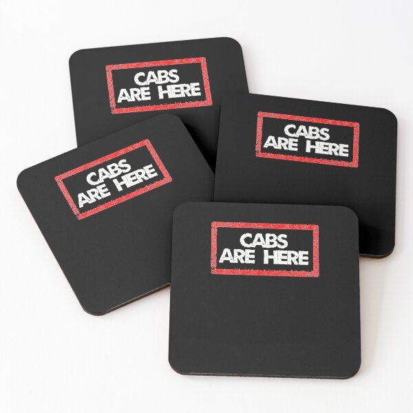 Item preview, Cabs Are Here designed and sold by UlrichWiesner.