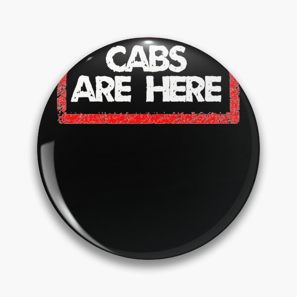 Item preview, Cabs Are Here designed and sold by UlrichWiesner.