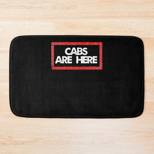 Item preview, Cabs Are Here designed and sold by UlrichWiesner.