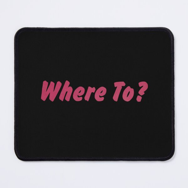 Item preview, Vintage Where To? designed and sold by QuayTradingCo.