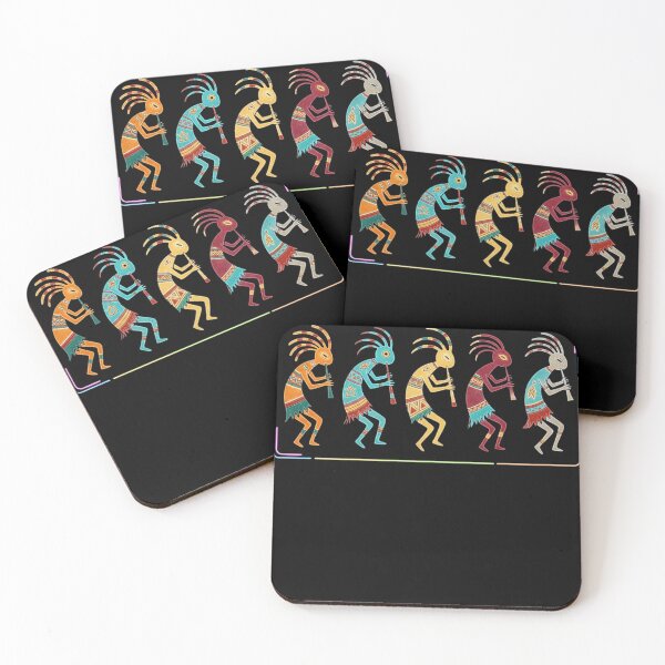 Item preview, Neon Kokopelli Design  designed and sold by Too Kool Designing .