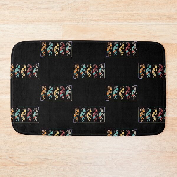 Item preview, Neon Kokopelli Design  designed and sold by Too Kool Designing .