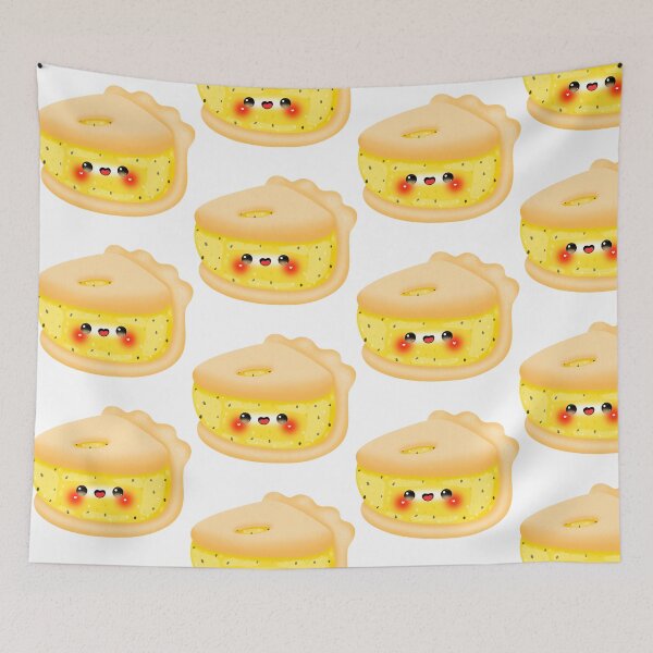 Item preview, Cute Fruit pie designed and sold by KJackArtwork.
