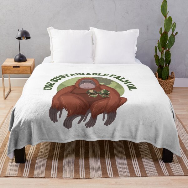 Item preview, Use sustainable palm oil designed and sold by BananasAnd.