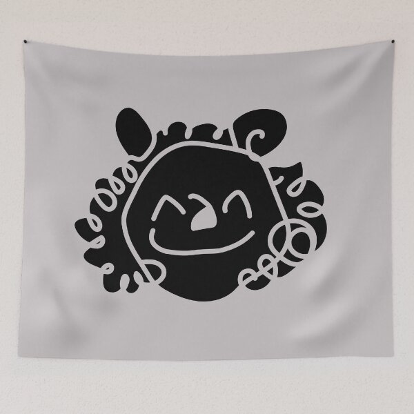 Item preview, Kuma Pirates 2 Jolly Roger 1 designed and sold by jimjimfuria.