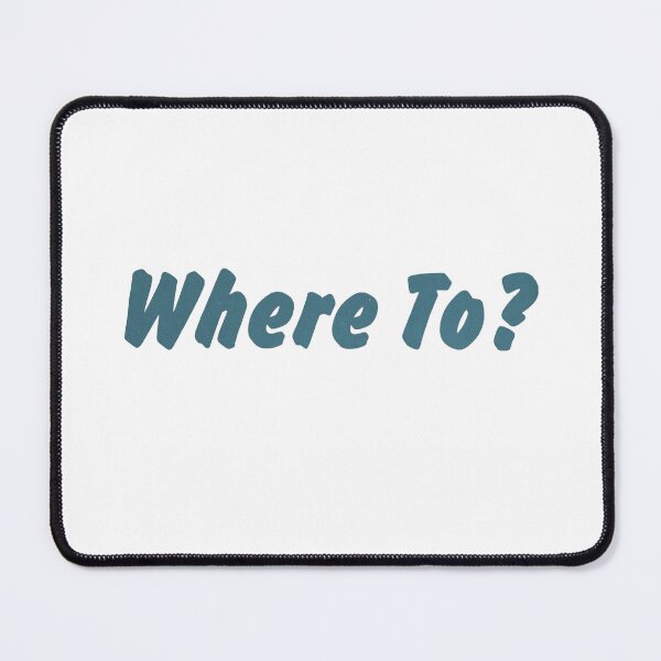 Item preview, Vintage Where To? designed and sold by QuayTradingCo.