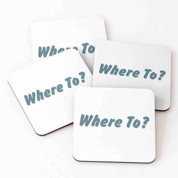 Item preview, Vintage Where To? designed and sold by QuayTradingCo.
