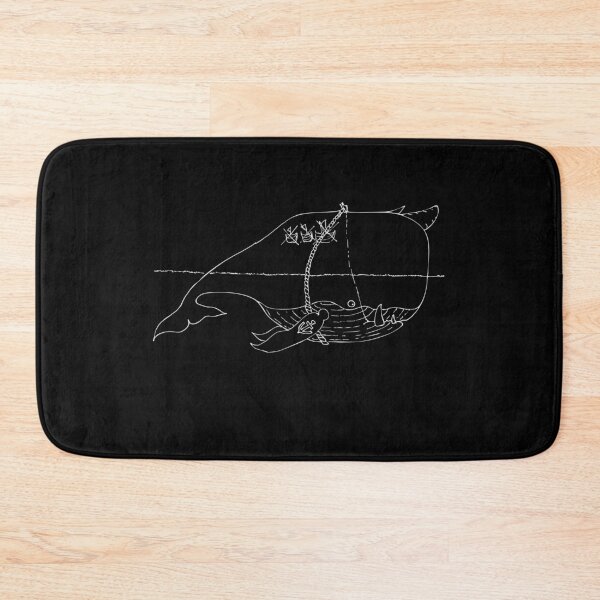 Item preview, Battle Horn-Whale (line art) designed and sold by JoseloRochaArt.