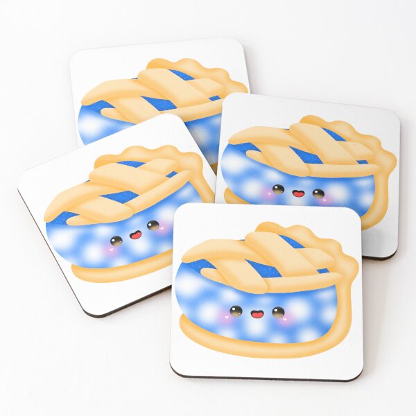 Item preview, Cute Fruit pie designed and sold by KJackArtwork.
