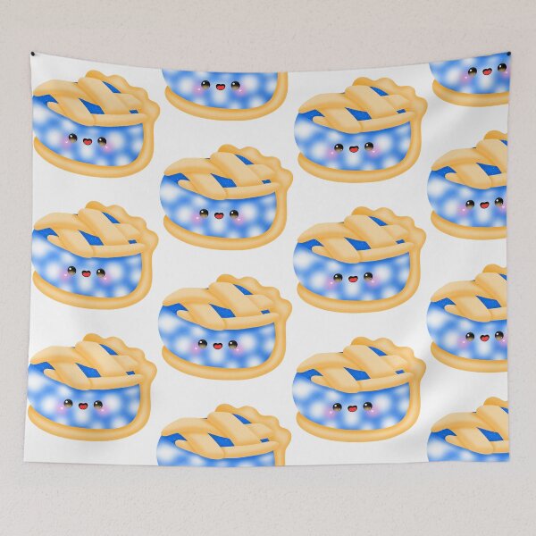 Item preview, Cute Fruit pie designed and sold by KJackArtwork.