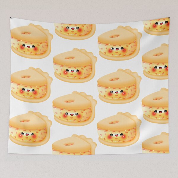 Item preview, Cute Fruit pie designed and sold by KJackArtwork.