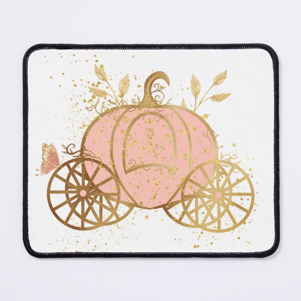 Item preview, Pink Pumpkin Carriage  designed and sold by Fantasy2Reality.