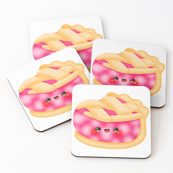 Item preview, Cute Fruit pie designed and sold by KJackArtwork.