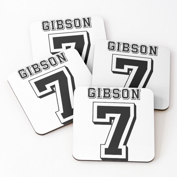 Item preview, Gerard Gibson 7 designed and sold by antroaming.