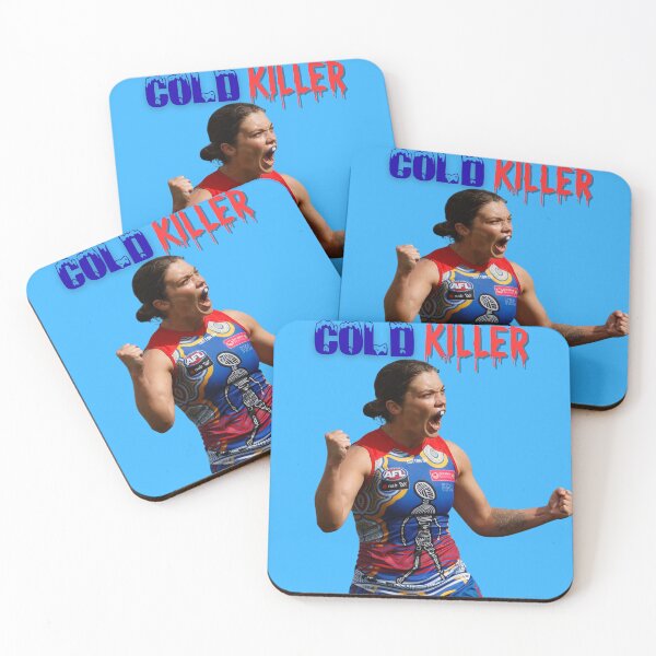 Item preview, COLD KILLA ELLIE B designed and sold by FoopLuvsFooty.