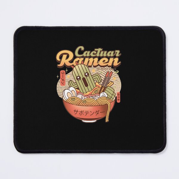 Item preview, Cactuar Ramen Vintage designed and sold by IsmailMoser.