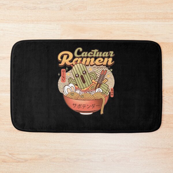 Item preview, Cactuar Ramen Vintage designed and sold by IsmailMoser.