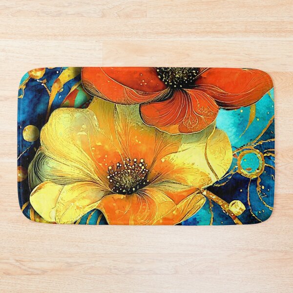 Item preview, Flower Abstract designed and sold by ViaARTfactory.