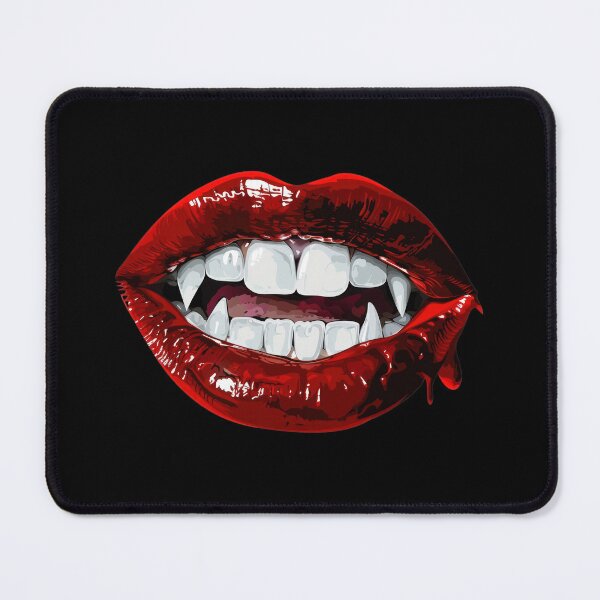 Item preview, Vamp Mouth Clothing and Homewares designed and sold by thewalledgarden.