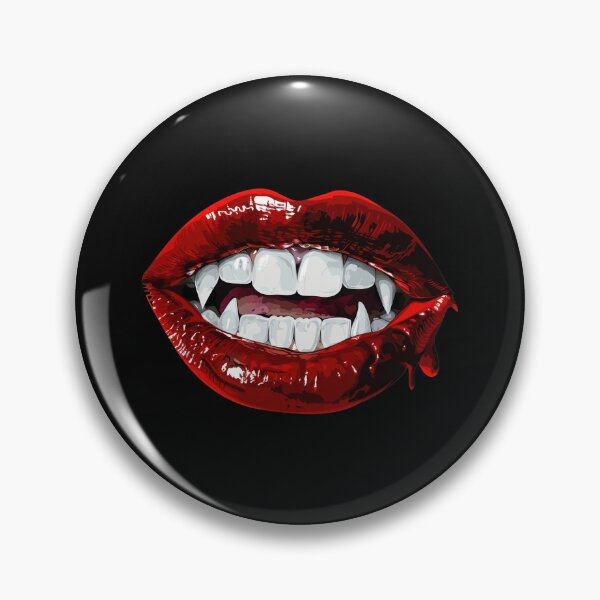 Item preview, Vamp Mouth Clothing and Homewares designed and sold by thewalledgarden.