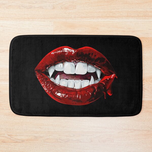 Item preview, Vamp Mouth Clothing and Homewares designed and sold by thewalledgarden.