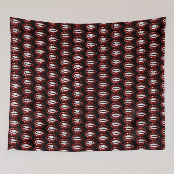 Item preview, Vamp Mouth Clothing and Homewares designed and sold by thewalledgarden.