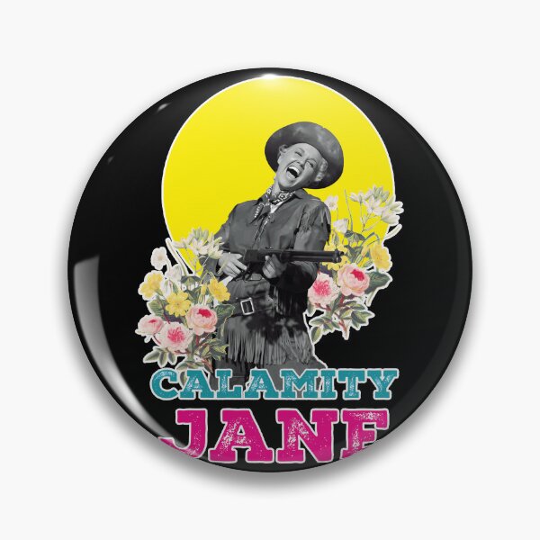 Item preview, Calamity Jane Film 50S designed and sold by IsmailMoser.