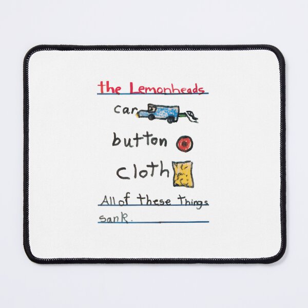 Item preview, Call Me The Parsons Lemonheads Backyard Replica designed and sold by IsmailMoser.