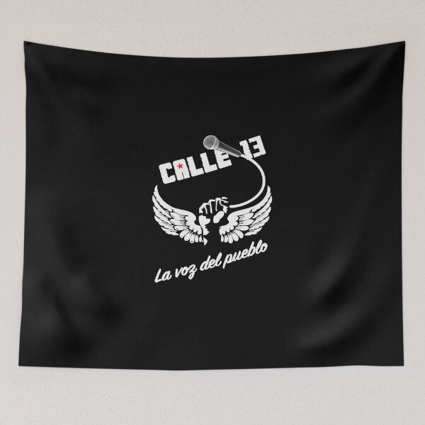 Item preview, Calle 13 designed and sold by IsmailMoser.