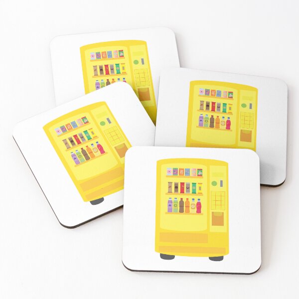 Item preview, Vending Machine designed and sold by ROSE ANN BANILAR.