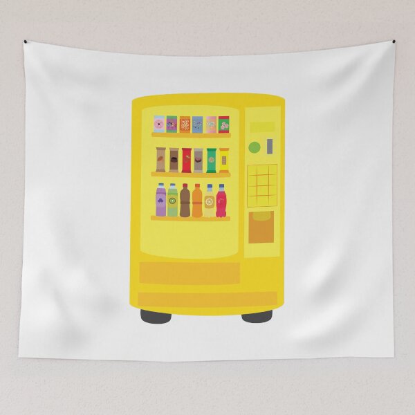 Item preview, Vending Machine designed and sold by ROSE ANN BANILAR.