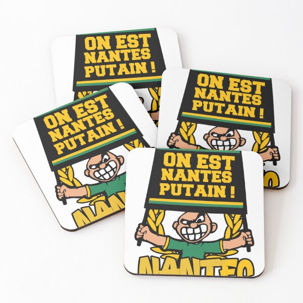Item preview, Were Fucking Nantes designed and sold by LatoshaSmith00.