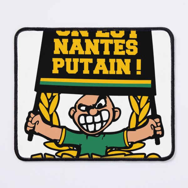 Item preview, Were Fucking Nantes designed and sold by LatoshaSmith00.