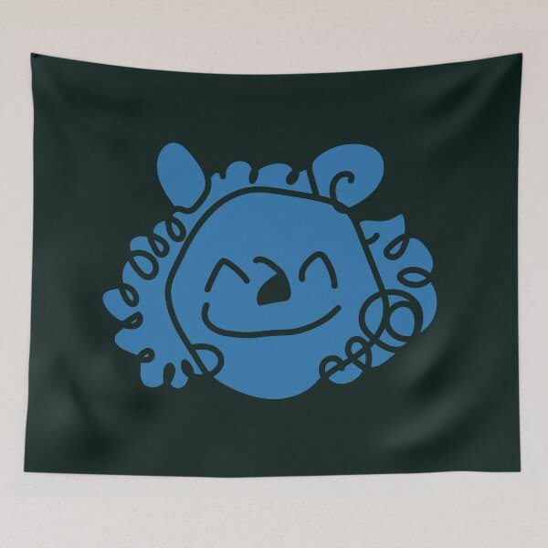 Item preview, Kuma Pirates 2 Jolly Roger 12 designed and sold by jimjimfuria.