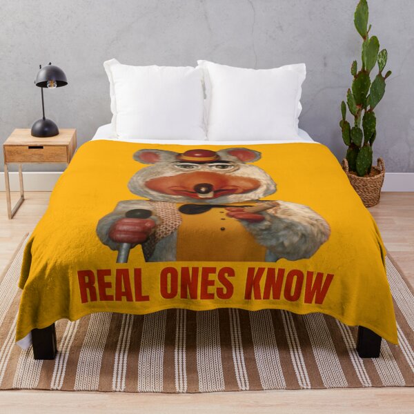 Item preview, Real Ones Know designed and sold by Trigger413.