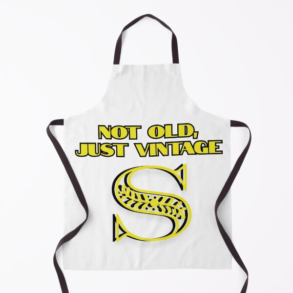 Item preview, Not Old, Just Vintage – Funny Senior T-Shirt & Gift Design designed and sold by Combat Skies.