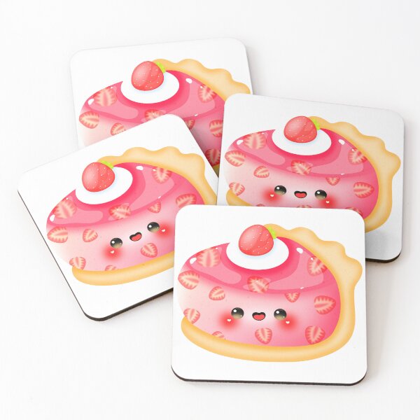 Item preview, Cute Fruit pie designed and sold by KJackArtwork.