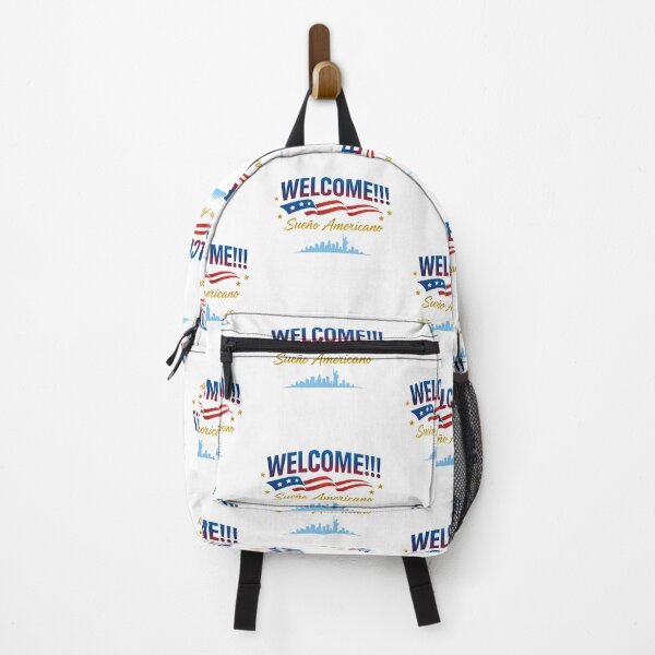 Item preview, Welcome!!! American Dream By COLORALMY designed and sold by Coloralmy.