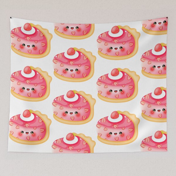 Item preview, Cute Fruit pie designed and sold by KJackArtwork.