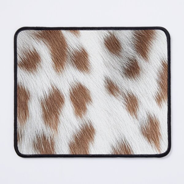 Item preview, Brown and White Animal Fur Pattern designed and sold by SassyArtistry.