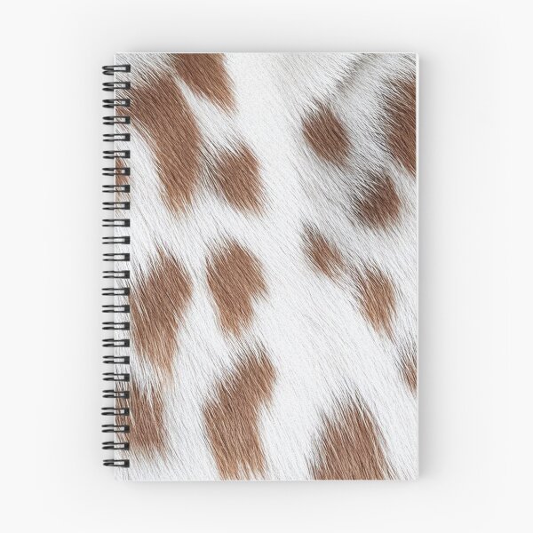 Item preview, Brown and White Animal Fur Pattern designed and sold by SassyArtistry.