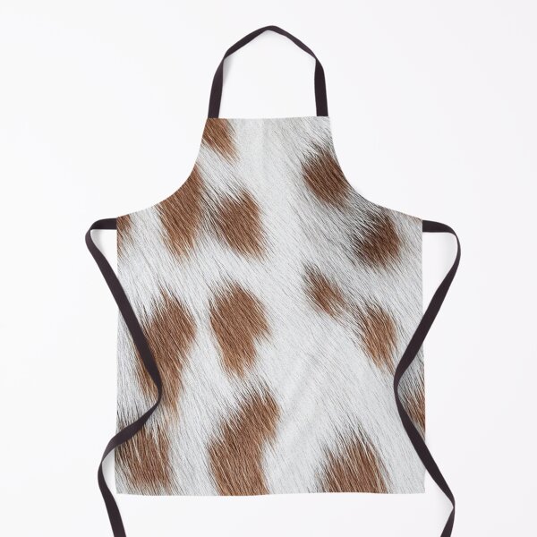 Item preview, Brown and White Animal Fur Pattern designed and sold by SassyArtistry.