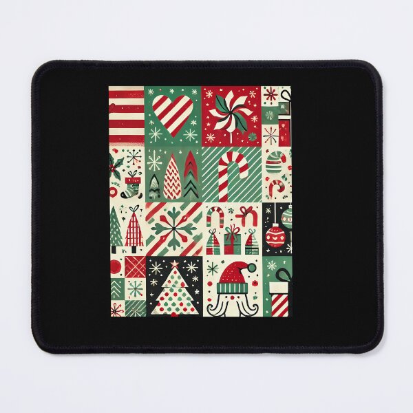 Item preview, Merry Mosaic Whimsy designed and sold by ChadKonopelski.