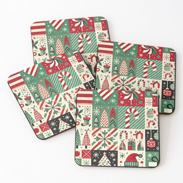 Item preview, Merry Mosaic Whimsy designed and sold by ChadKonopelski.