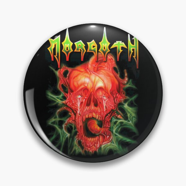 Item preview, Morgoth - The Eternal Fall Classic Old School German Death Metal Gift Halloween Day Thanksgiving C designed and sold by ChadKonopelski.