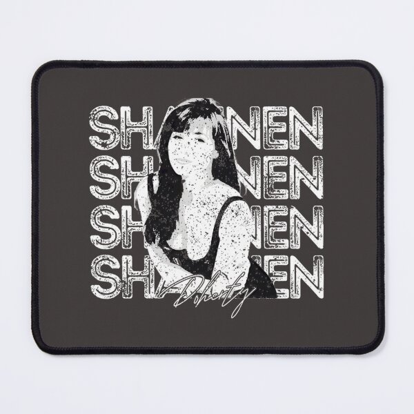 Item preview, Retro Shannen Doherty Black & White Portrait | PERFECT GIFT FOR YOU AND FRIENDS designed and sold by MarcBuwalda.
