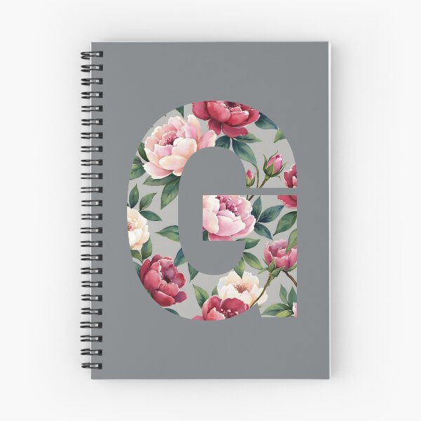 Artikelvorschau, Vintages Blumenbuchstabe G-Monogramm entworfen und verkauft von rustyroofco.