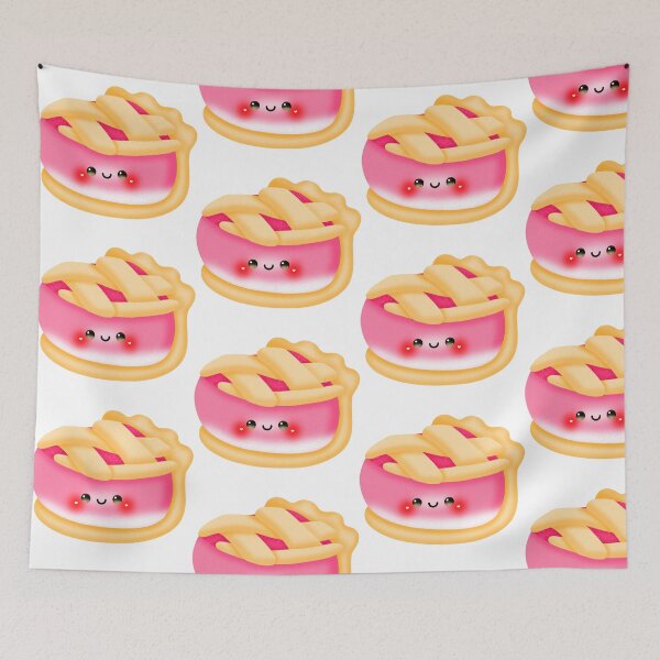Item preview, Cute Fruit pie designed and sold by KJackArtwork.