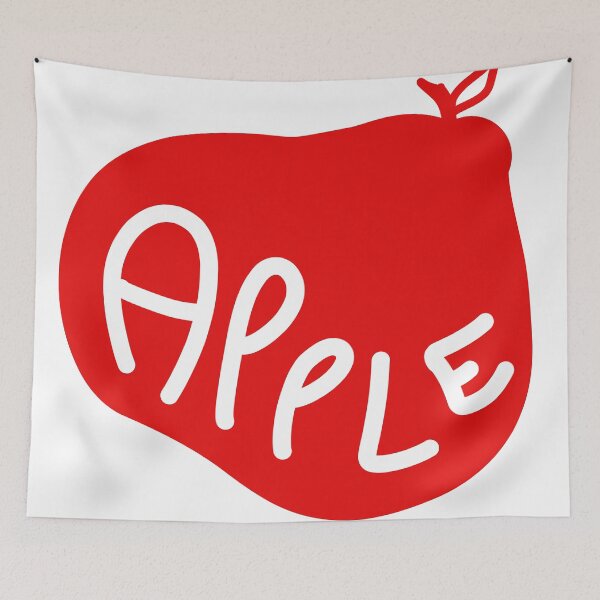 Item preview, Apple  designed and sold by Sparkleweather.